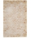 Safavieh Palermo Gold and Beige 5'1" x 7'6" Area Rug